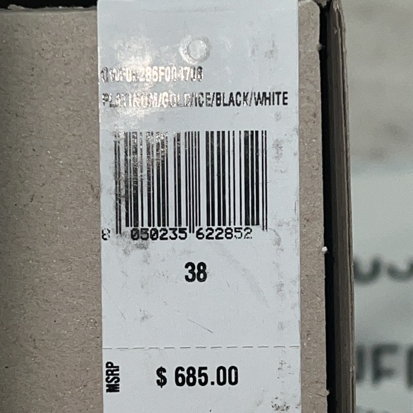 Golden Goose slide 38 100% authentic - Picture 10 of 11